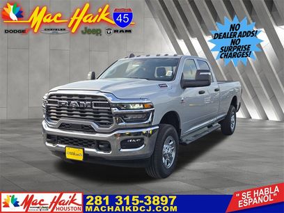 New 2025 RAM 2500 Tradesman