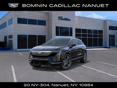 New 2025 Cadillac Optiq Sport 2