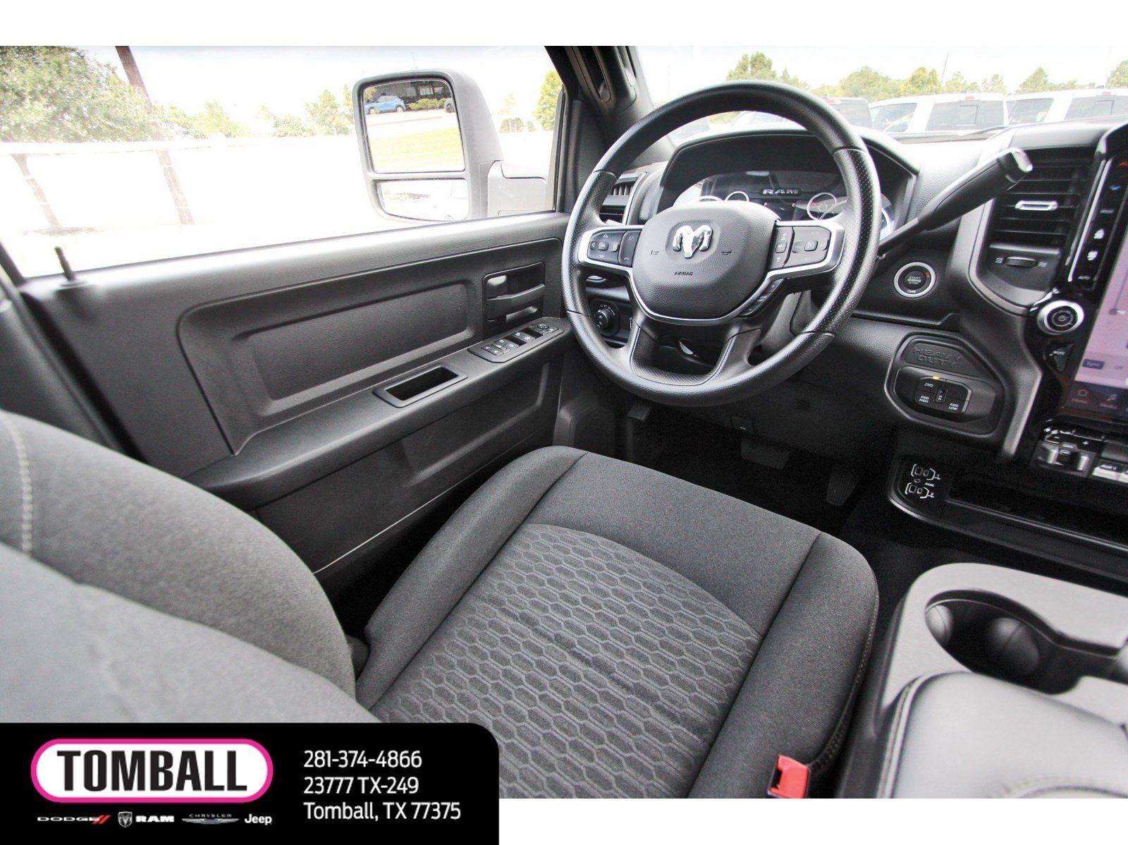 Used 2026 RAM 3500 Tradesman AWD/4WD image 7