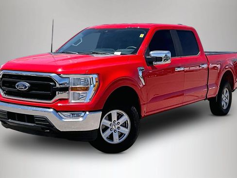 Used 2022 Ford F150 XLT AWD/4WD image 3