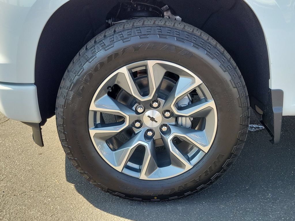 New 2026 Chevrolet Silverado 1500 RST w/ RST All Star Premium Package AWD/4WD image 28