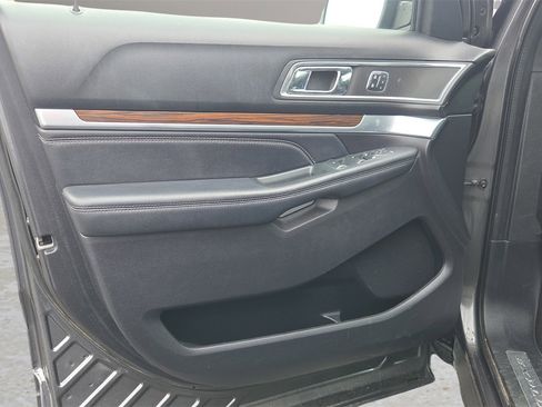 Used 2019 Ford Explorer Limited w/ Class III Trailer Tow Package image 30