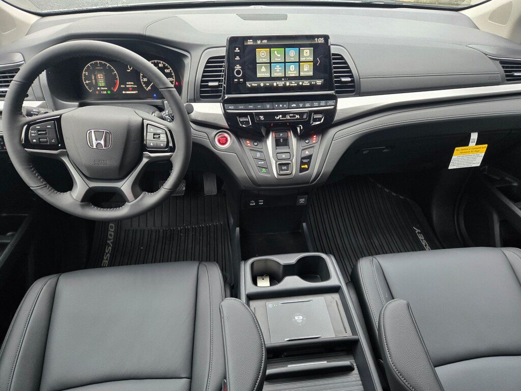 New 2026 Honda Odyssey EX-L image 6