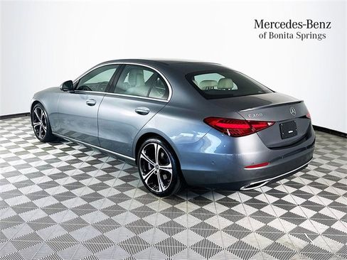 Certified 2025 Mercedes-Benz C 300 Sedan image 5