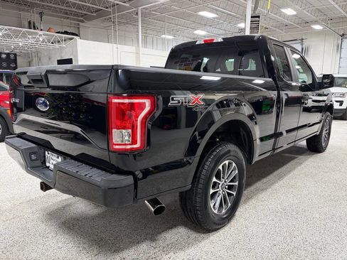 Used 2017 Ford F150 XL w/ Equipment Group 101A Mid image 2
