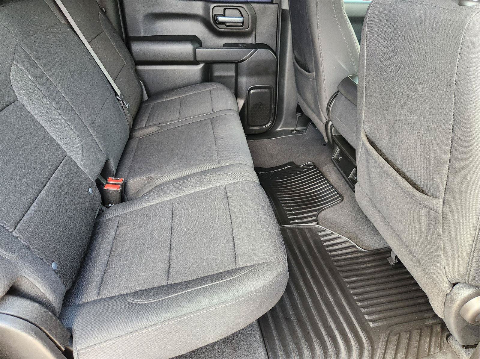 Certified 2023 Chevrolet Silverado 1500 Custom RWD image 28