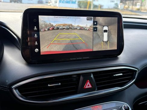 Certified 2023 Hyundai Santa Fe Calligraphy image 9