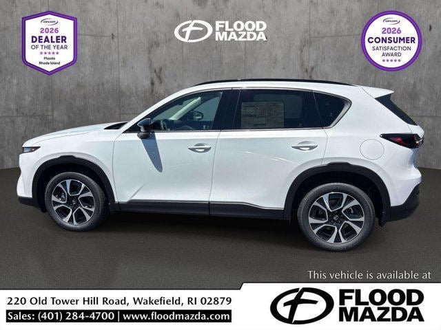 New 2026 MAZDA CX-5 Preferred AWD/4WD image 19