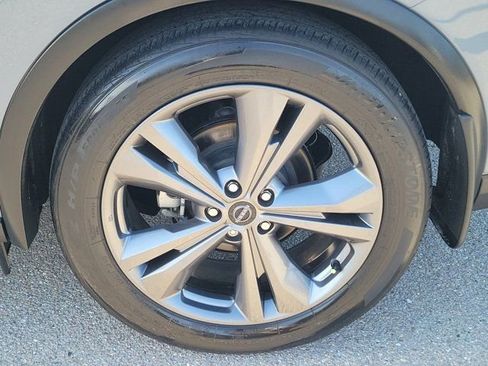 Used 2024 Nissan Murano Platinum w/ Cargo Package image 12