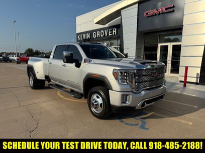 Certified 2022 GMC Sierra 3500 Denali w/ Denali Ultimate Package