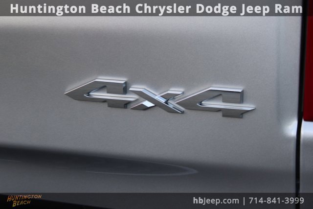 Used 2026 RAM 1500 Big Horn AWD/4WD image 6
