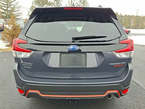 Certified 2024 Subaru Forester Sport image 6