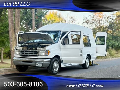 Used 2000 Ford E-350 and Econoline 350 Extended Super Duty image 46