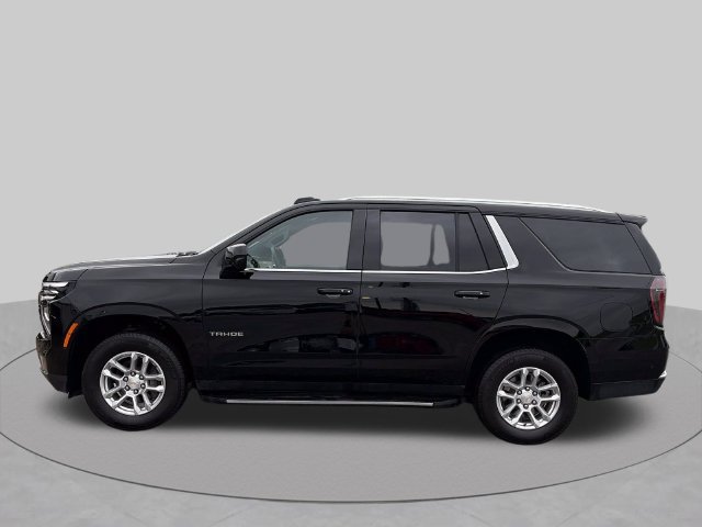 Used 2026 Chevrolet Tahoe LT RWD image 3