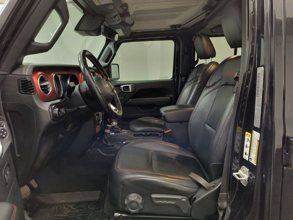 Used 2019 Jeep Wrangler Unlimited Rubicon AWD/4WD image 5