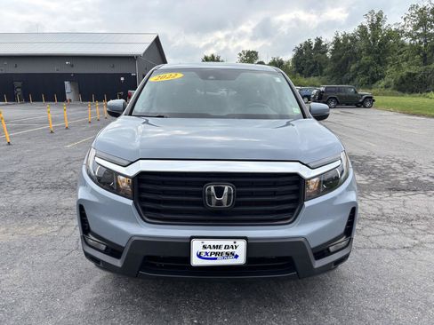 Used 2022 Honda Ridgeline RTL image 2