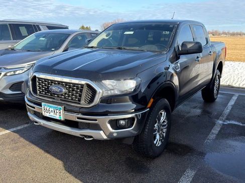 Used 2021 Ford Ranger XLT w/ Equipment Group 301A Mid image 1