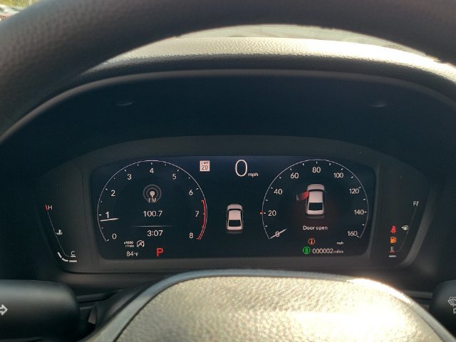 New 2026 Honda Accord LX image 30
