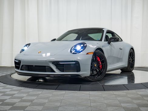 Certified 2024 Porsche 911 Carrera 4 GTS image 32