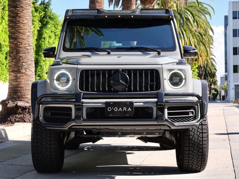 Used 2023 Mercedes-Benz G 63 AMG Squared image 2