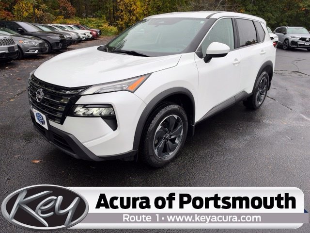 Used 2024 Nissan Rogue SV AWD/4WD image 1