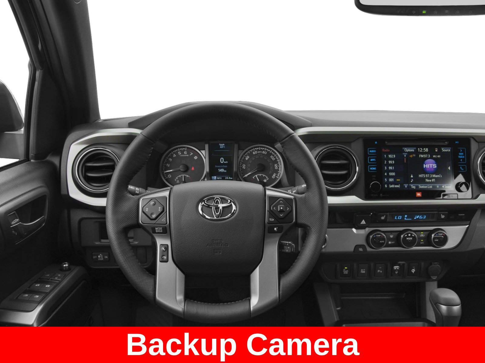 Used 2016 Toyota Tacoma Limited w/ Towing Package AWD/4WD image 6