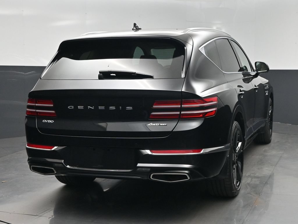 Used 2024 Genesis GV80 3.5T w/ Prestige Package AWD/4WD image 27