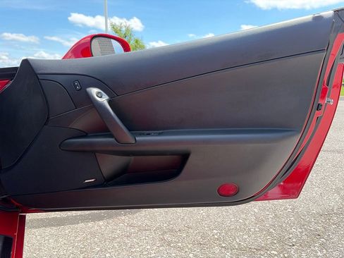 Used 2008 Chevrolet Corvette Z06 w/ Preferred Equipment Group RWD image 32