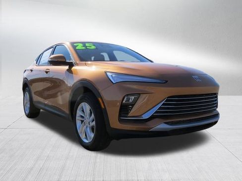 New 2025 Buick Envista Preferred w/ Convenience I Package image 9