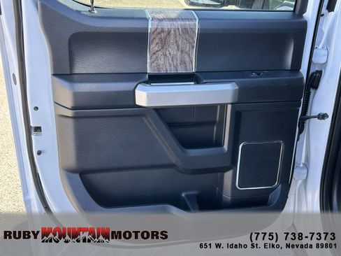 Used 2018 Ford F450 Lariat w/ Lariat Value Package image 19