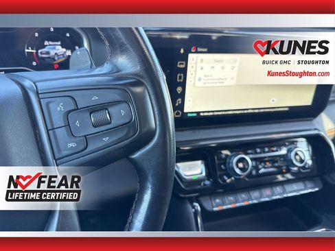 Used 2023 GMC Sierra 1500 AT4 image 21