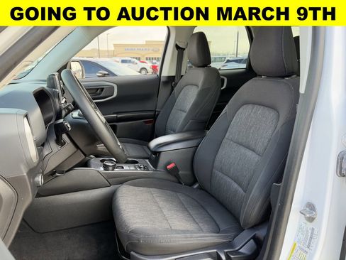 Used 2021 Ford Bronco Sport Big Bend image 23