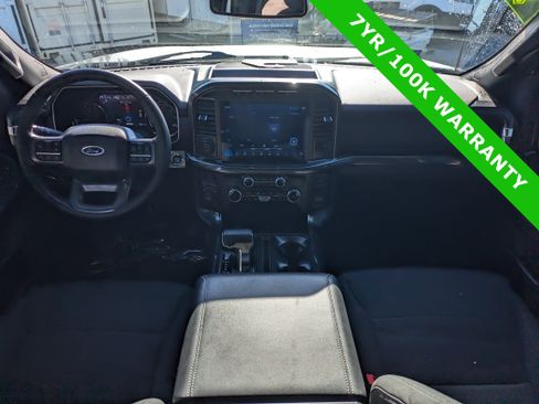Certified 2023 Ford F150 XLT w/ Equipment Group 302A High image 20