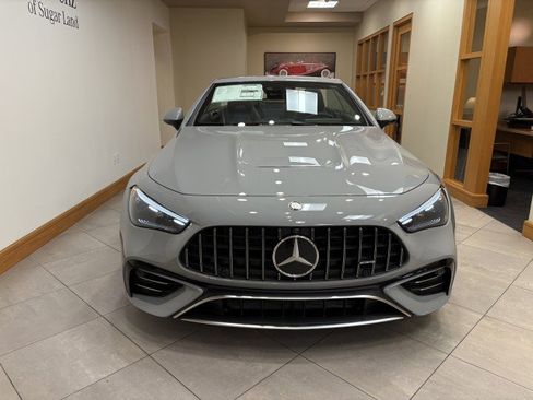 New 2026 Mercedes-Benz CLE 53 AMG 4MATIC Cabriolet image 3