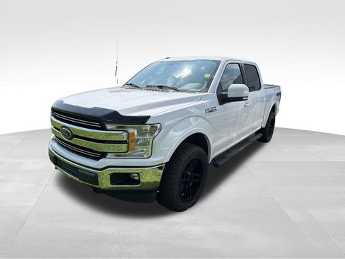 Used 2018 Ford F150 Lariat AWD/4WD image 5
