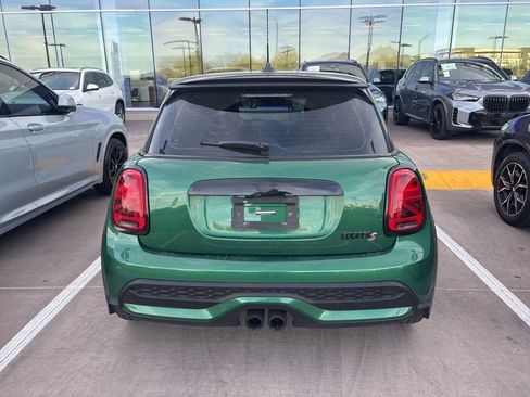 Used 2024 MINI Cooper S w/ Signature Upholstery Package image 5