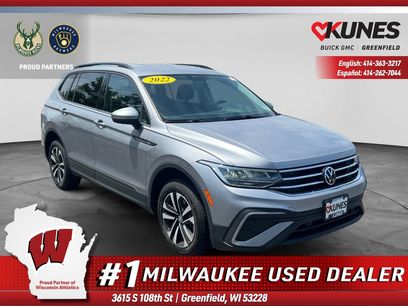 Used 2022 Volkswagen Tiguan S