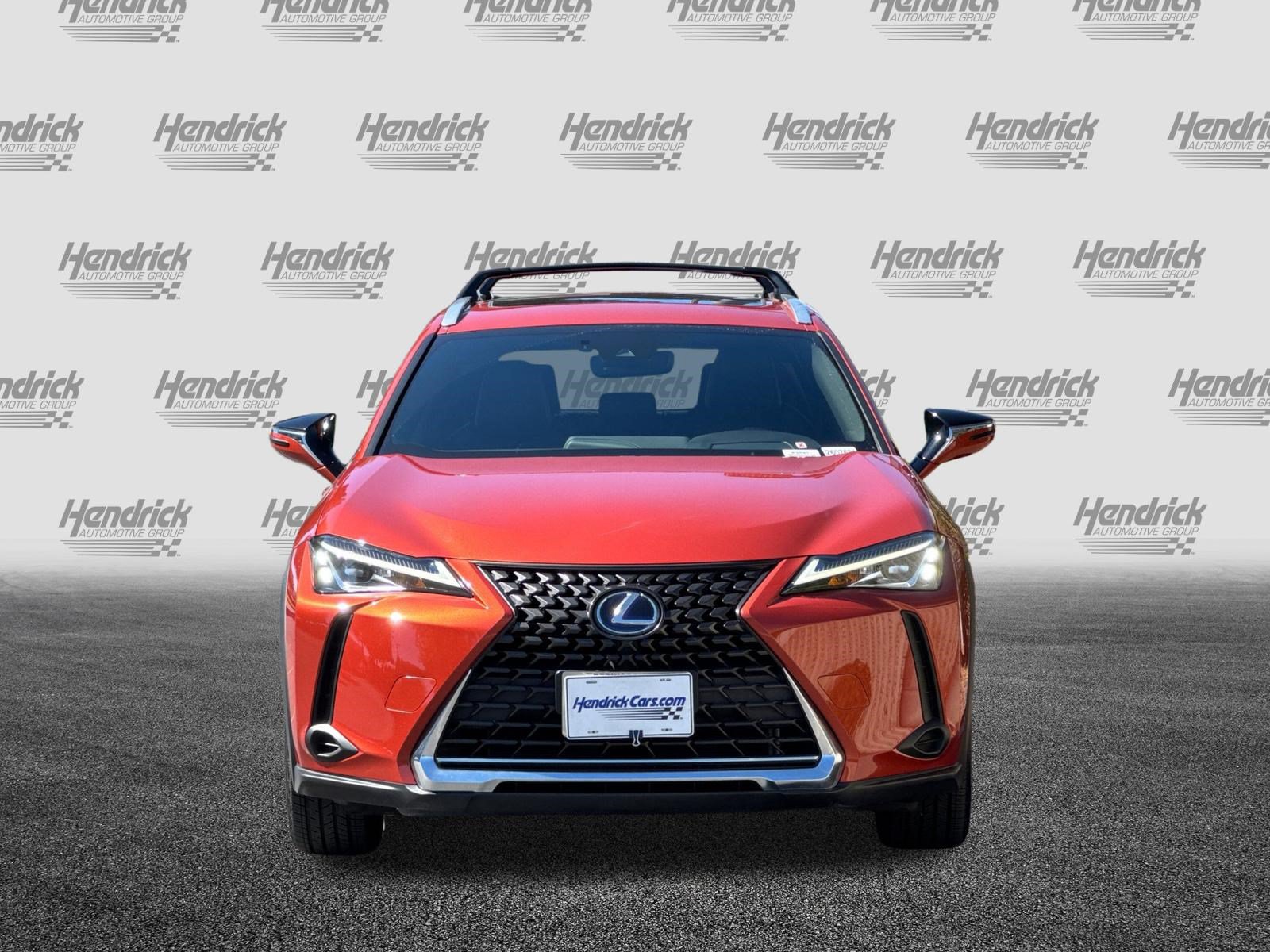 Used 2019 Lexus UX 250h w/ Premium Package AWD/4WD image 10