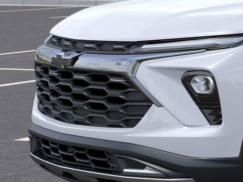 New 2026 Chevrolet TrailBlazer ACTIV AWD/4WD image 13
