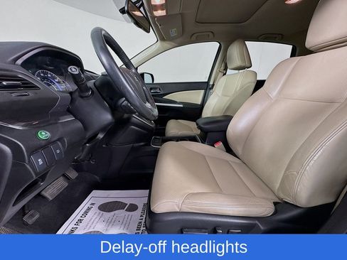Used 2015 Honda CR-V EX-L image 27