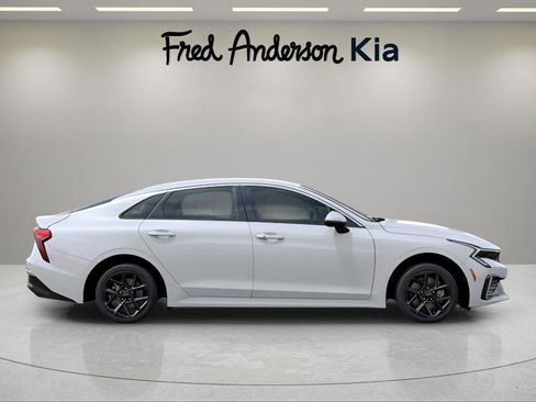 New 2025 Kia K5 LXS image 7