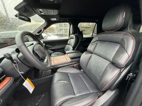 New 2025 Lincoln Navigator L Black Label image 14