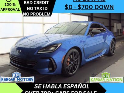 Used 2024 Subaru BRZ tS w/ Popular Package 1