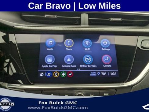 Certified 2023 Buick Encore GX Select w/ Safety Package II FWD image 13