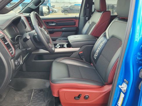 Used 2025 RAM 1500 Rebel w/ Rebel Level 1 Equipment Group AWD/4WD image 16