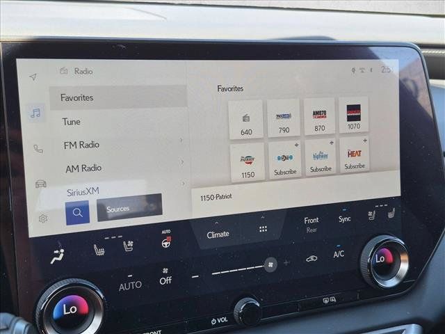 Used 2024 Lexus RX 350 Premium w/ Convenience Package FWD image 13