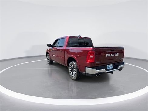 Used 2025 RAM 1500 Laramie image 6