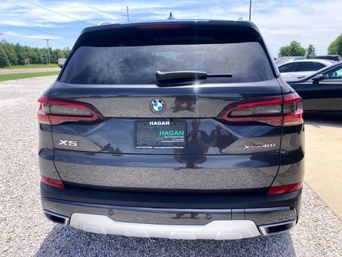 Used 2023 BMW X5 xDrive40i AWD/4WD image 6