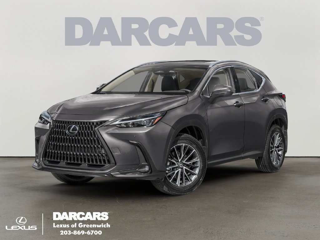 New 2026 Lexus NX 350 AWD image 1