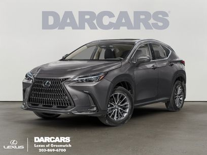 New 2026 Lexus NX 350 AWD